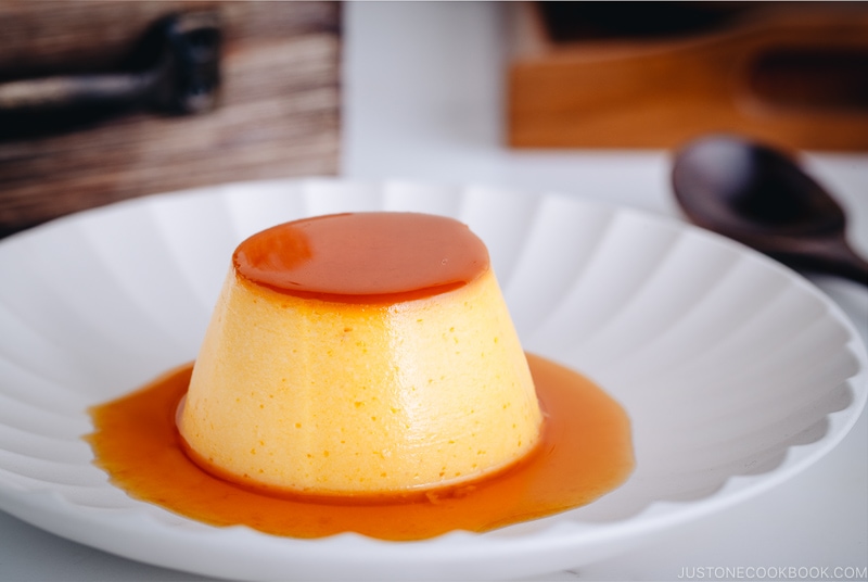 Instant Pot Kabocha Flan