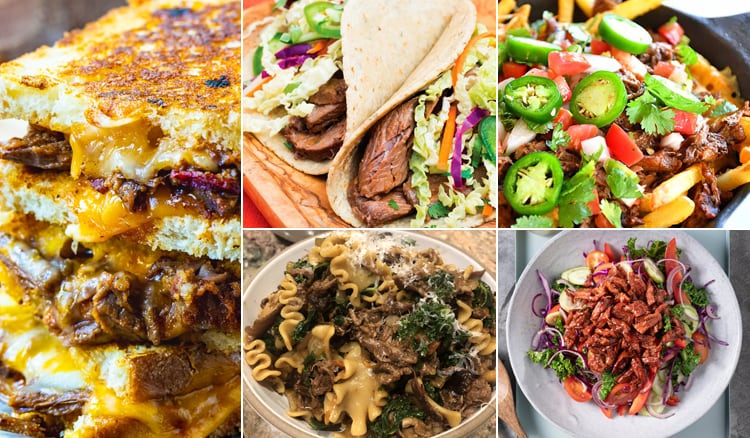 15+ Delicious Leftover Brisket Recipes