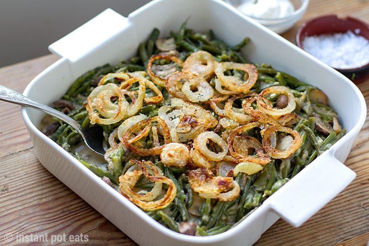 Green Bean Casserole