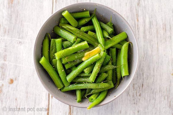 Perfect Instant Pot Green Beans