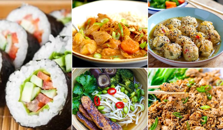 Instant Pot Japanese Recipes