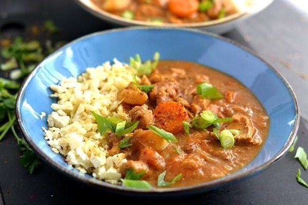 Instant Pot Japanese Curry