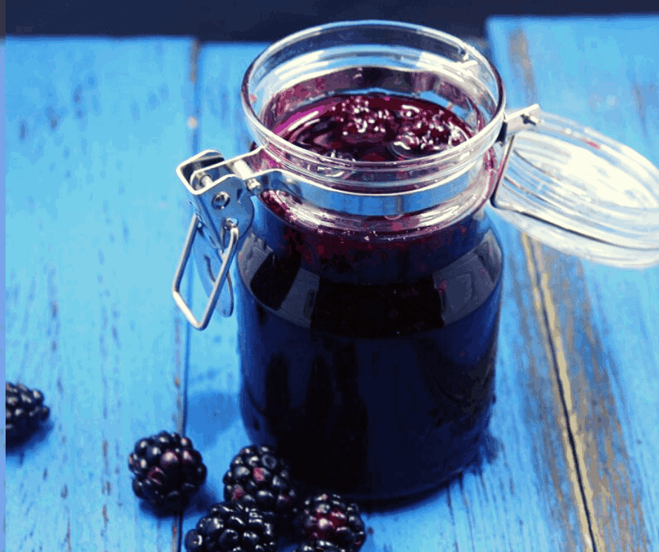 Blackberry Jam