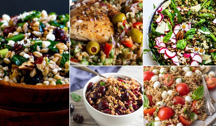 Instant Pot Farro Recipes