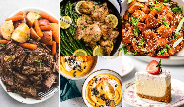 100 BEST INSTANT POT RECIPES EVER
