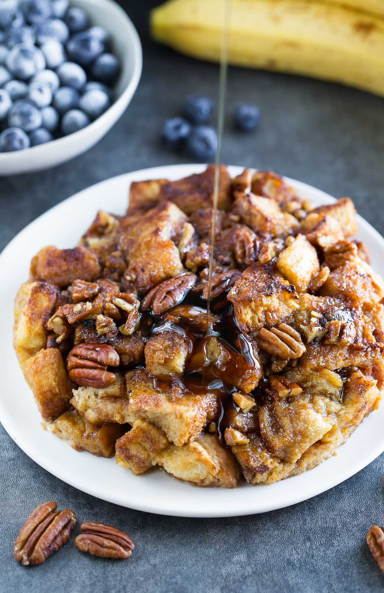 Instant Pot French Toast