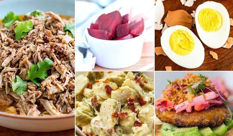 20 Clever Meal Prep Ideas For The Instant Pot