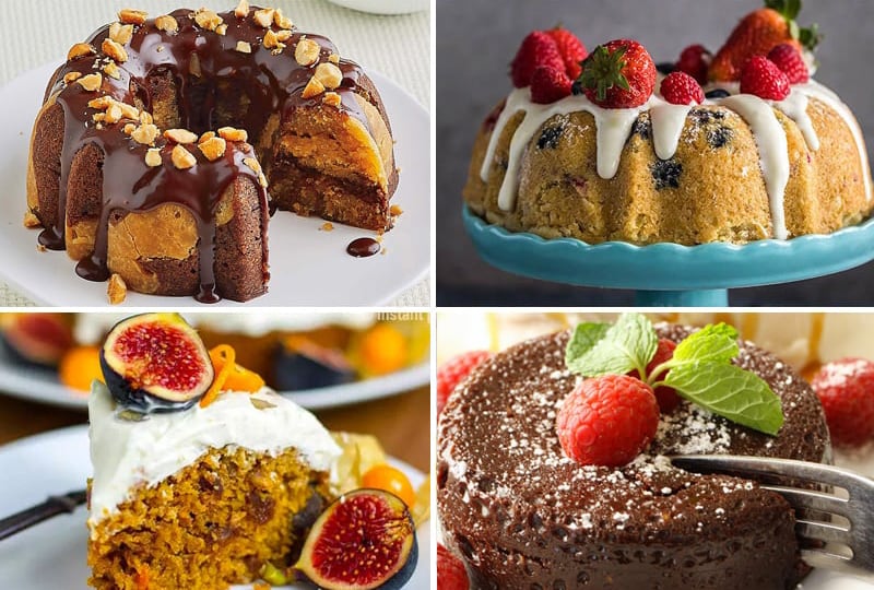 Best Instant Pot Cake Recipes