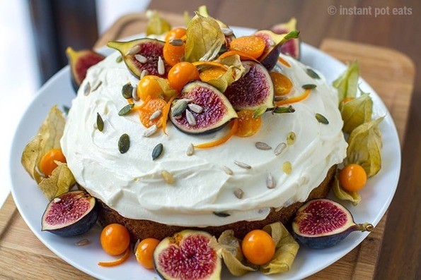Carrot Cake