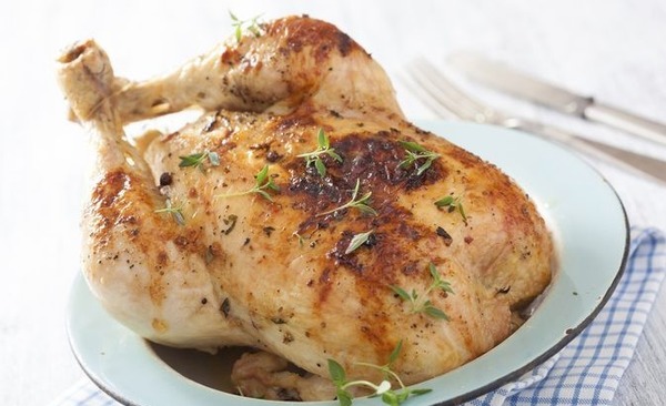 Frozen chicken 101
