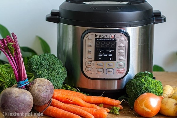 Cooking vegetables