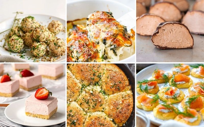 Instant Pot Keto & Low-Carb Recipes