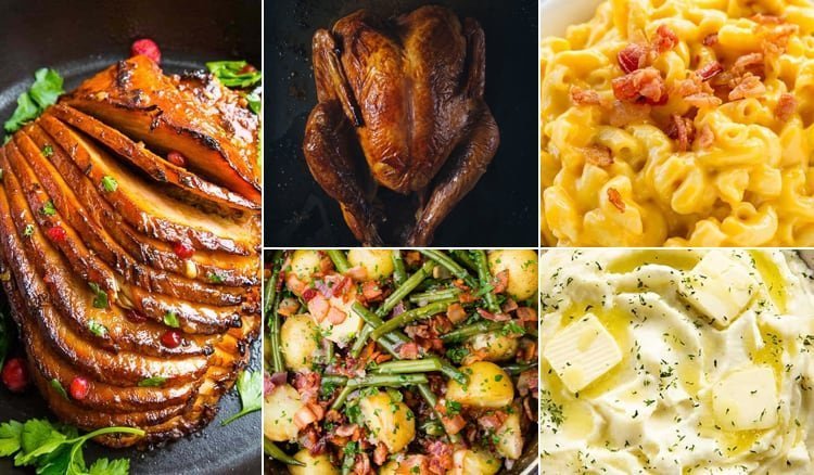 Thanksgiving Instant Pot Recipes 