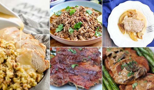 Instant Pot pork recipes