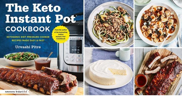Keto cookbook