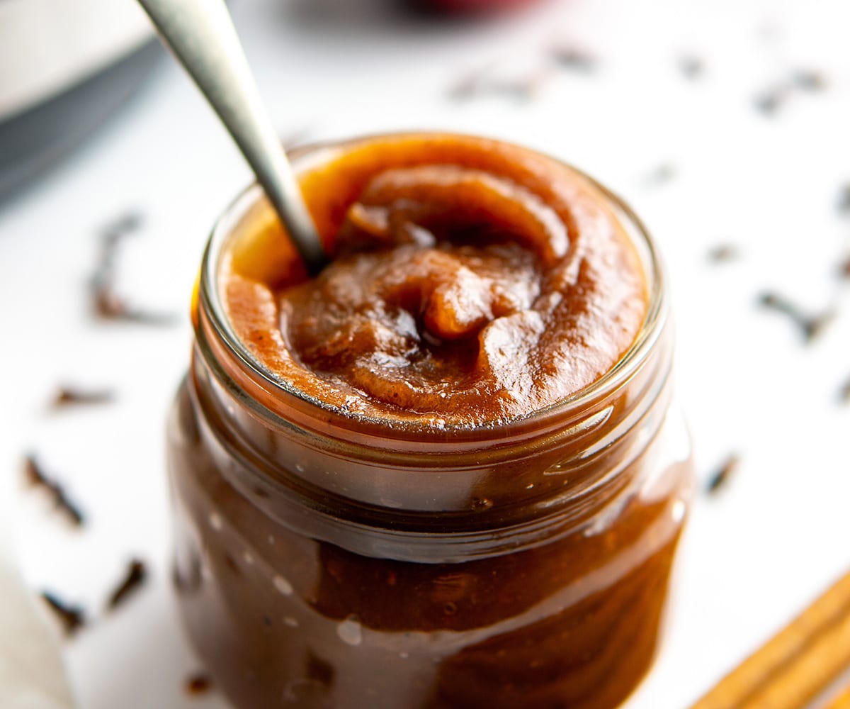 Instant Pot Apple Butter