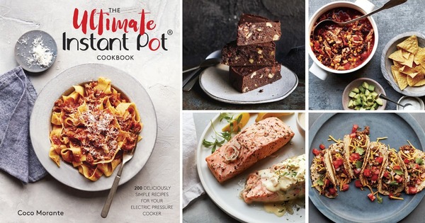 Review: The Ultimate Instant Pot Cookbook