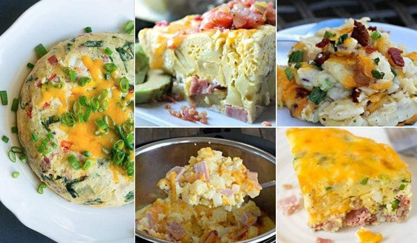 The Best Instant Pot Breakfast Casserole Recipes