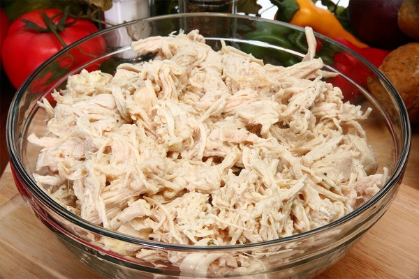 Instant Pot Shredded Chicken + 15 Meal Ideas