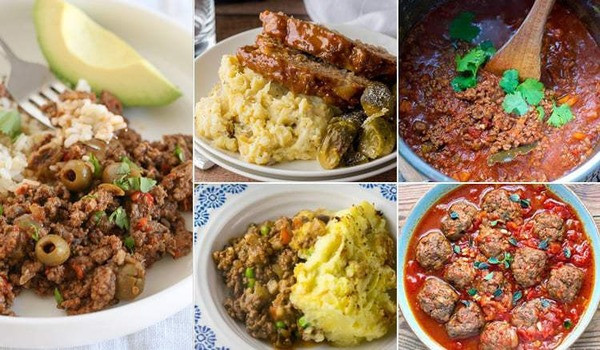 Best Ground Beef Recipes With Instant Pot