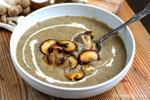 Mushroom Soup