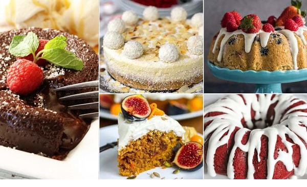 Cake recipes