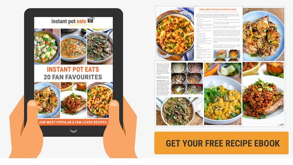 Free recipe eBook