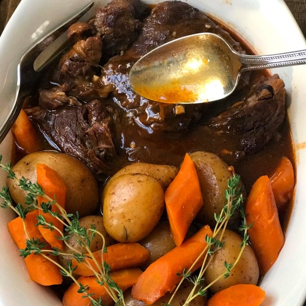 Beef Pot Roast