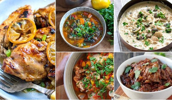 Instant Pot Eats - Most Popular of 2018