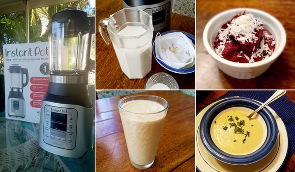 Instant Pot Ace Blender Review