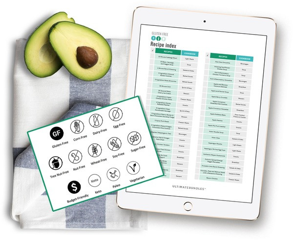 Recipe Index