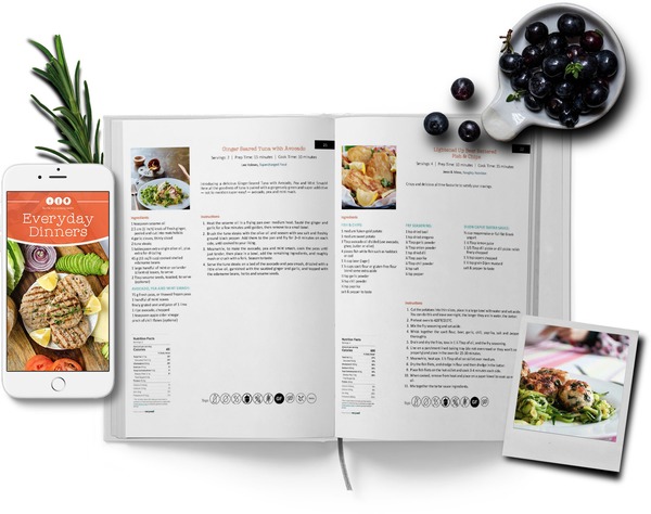 Recipe sample