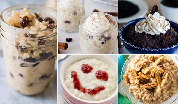 How To Make Instant Pot Rice Pudding + 10 Delicious Variations