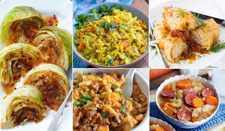 Cooking With Cabbage: Instant Pot Recipes