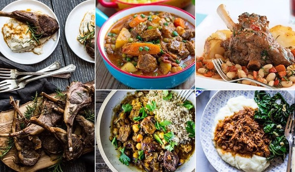 Instant Pot Lamb Recipes