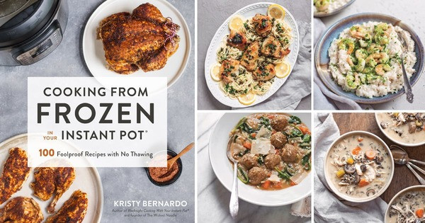 Review: Cooking From Frozen With Instant Pot