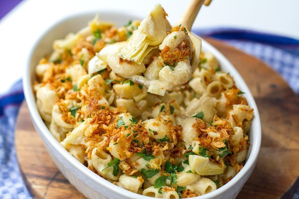 Instant Pot Vegan Mac & Cheese