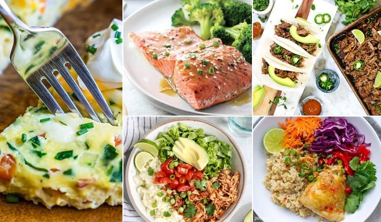 Reset With These Healthy Recipes