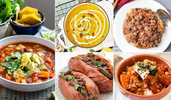 20 Scrumptious Sweet Potato Recipes For Instant Pot