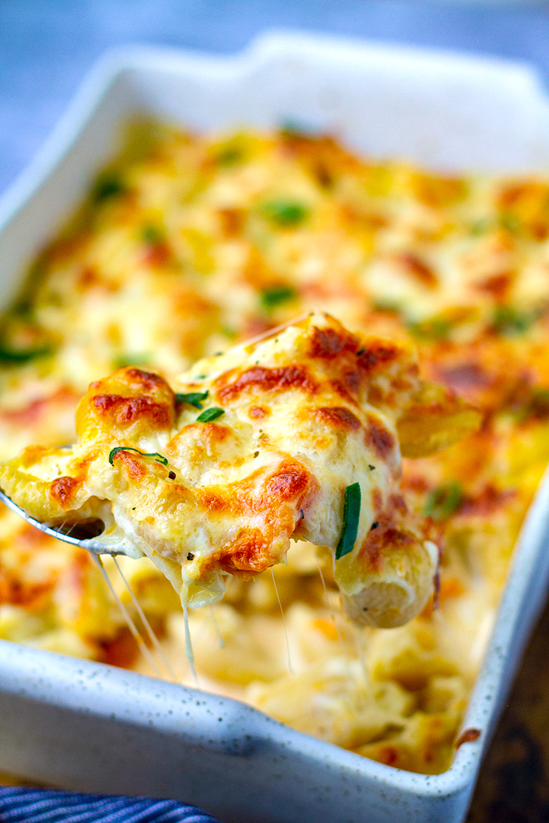 5-Ingredient Pumpkin Bake