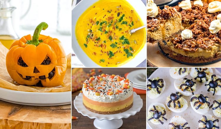 Tasty Halloween Ideas for Instant Pot