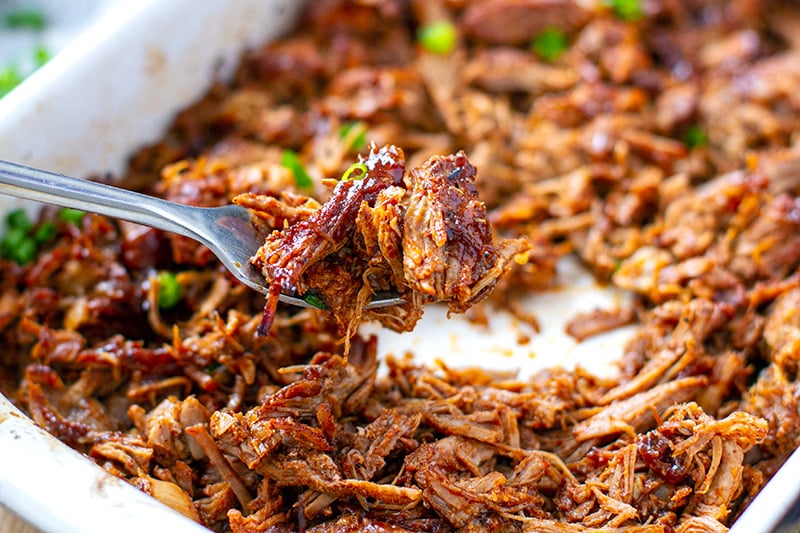 Firecracker Pulled Pork