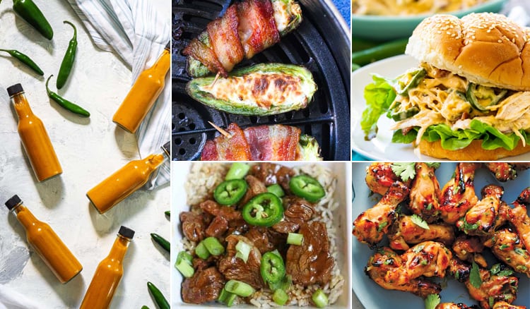All Things Jalapeno With The Instant Pot