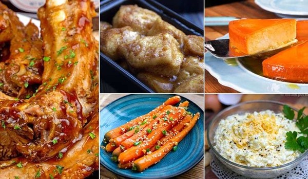 Easy 5-Ingredient Recipes For Your Instant Pot