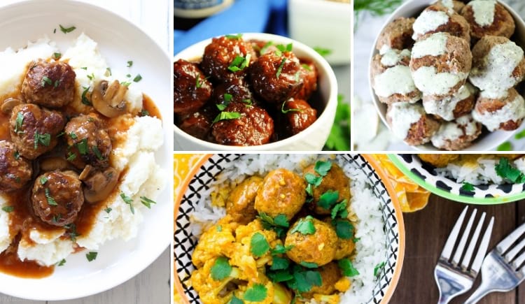 Instant Pot Meatball Recipes