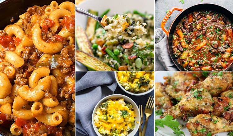 Instant Pot Potluck Dishes That Will Please Any Crowd