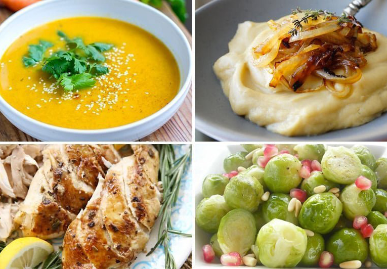 TASTY INSTANT POT IDEAS  FOR WHOLE30 SEPTEMBER
