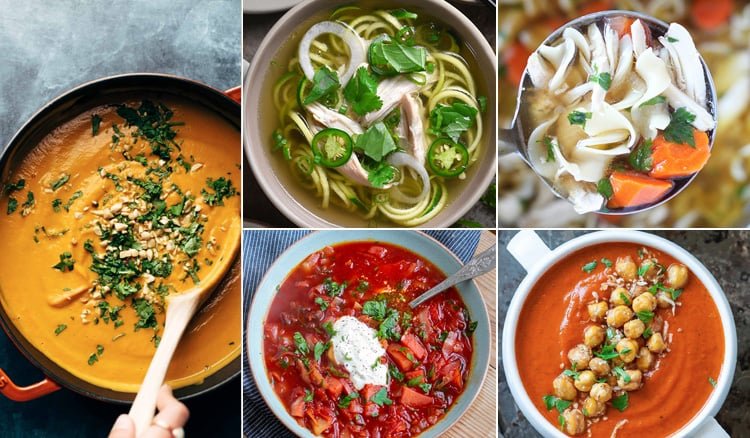 Best Instant Pot Soup Recipes (Updated!)