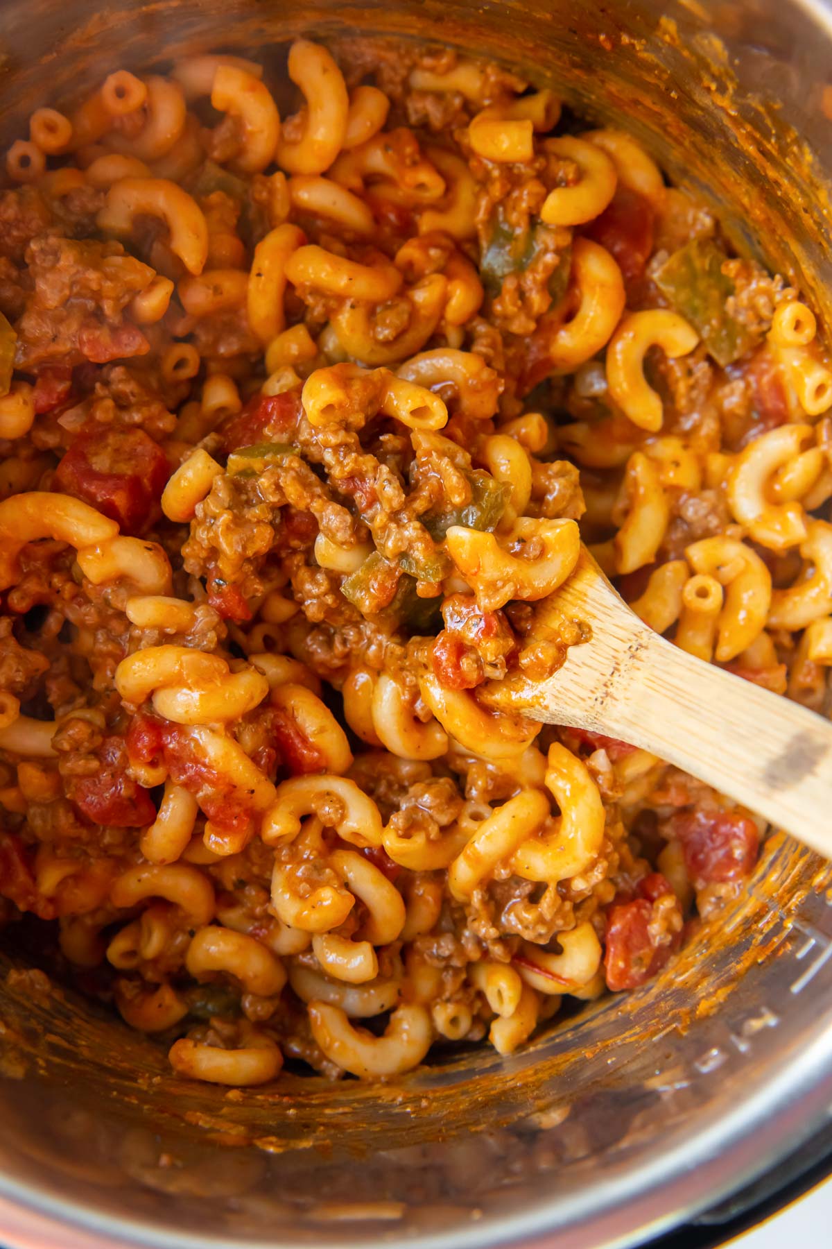 Instant Pot Goulash