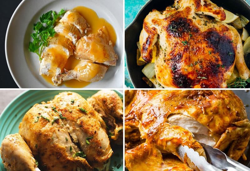 Best Whole Chicken Recipes In Instant Pot